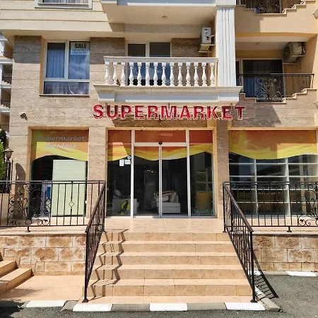شقة Sardinia Lux سفيتي فلاس