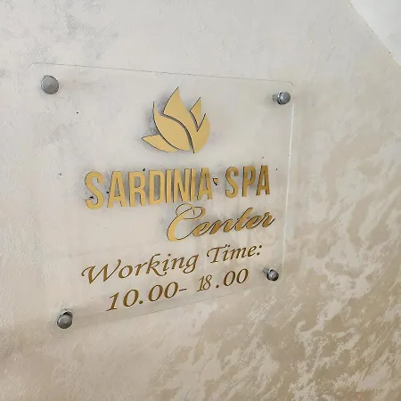 Sardinia Lux شقة *
