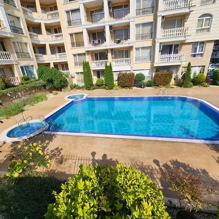 Apartment Sardinia Lux Sveti Vlas