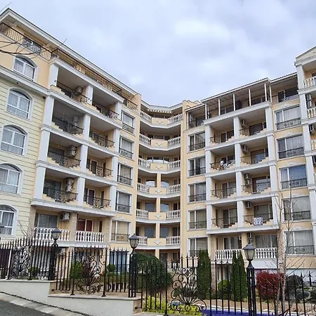 Sardinia Lux Apartment Sveti Vlas